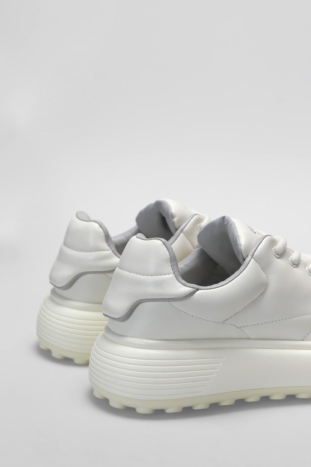 Lufian Rıken Erkek Sneaker Ayakkabı Beyaz görsel 2