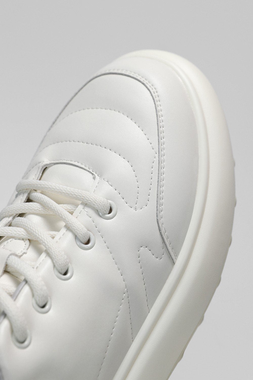 Lufian Rıken Erkek Sneaker Ayakkabı Beyaz görsel 6