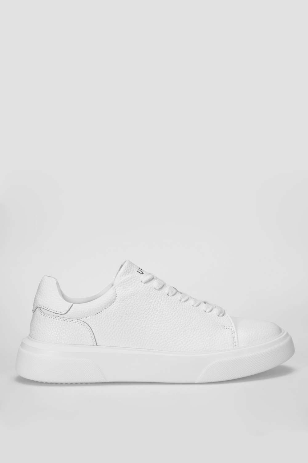 Lufian Tommy Erkek Deri Sneaker Ayakkabı Taba görsel 7
