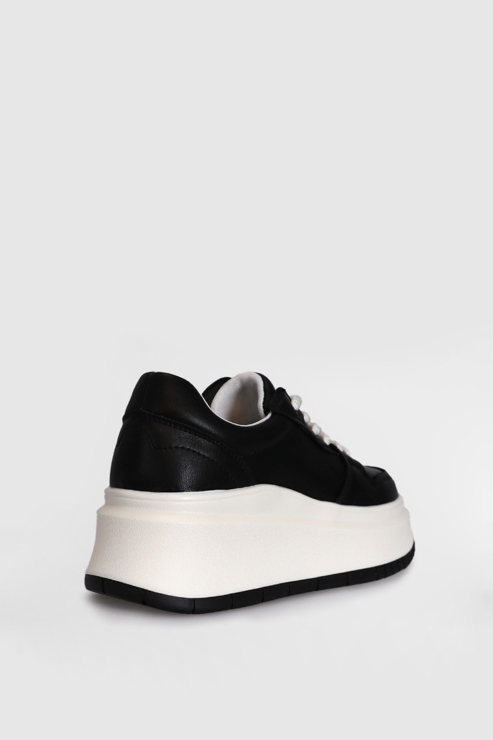 Lufian Laura Kadın Sneaker Ayakkabı Beyaz görsel 2
