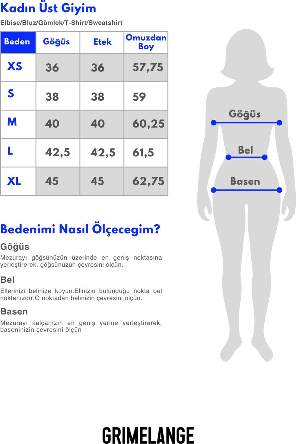Grimelange TALUVIA Kadın Esnek Kumaşlı Vücuda Oturan Slim Fit Düğmeli Grimelanj Bluz görsel 7