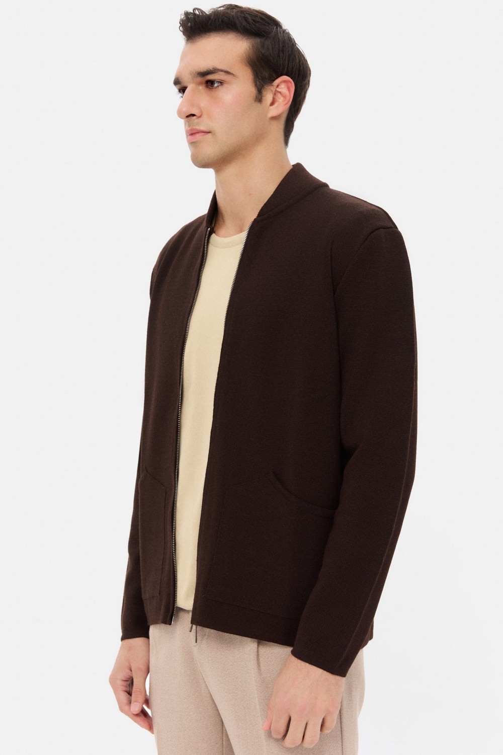 D'S Damat Ds Damat Regular Fit Siyah Hirka 5HC063912121M görsel 6