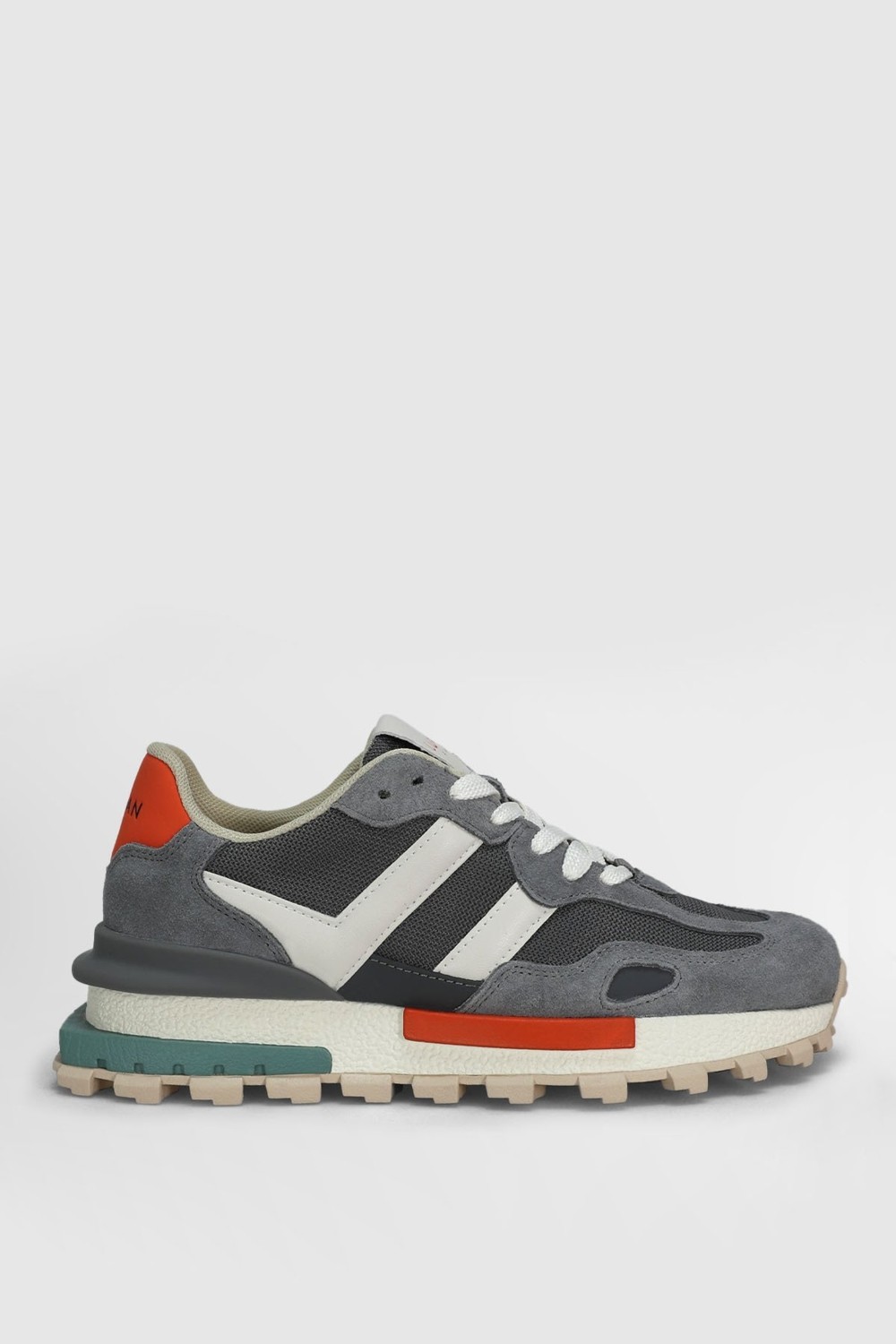 Lufian Stella Deri Unisex Sneaker Ayakkabı