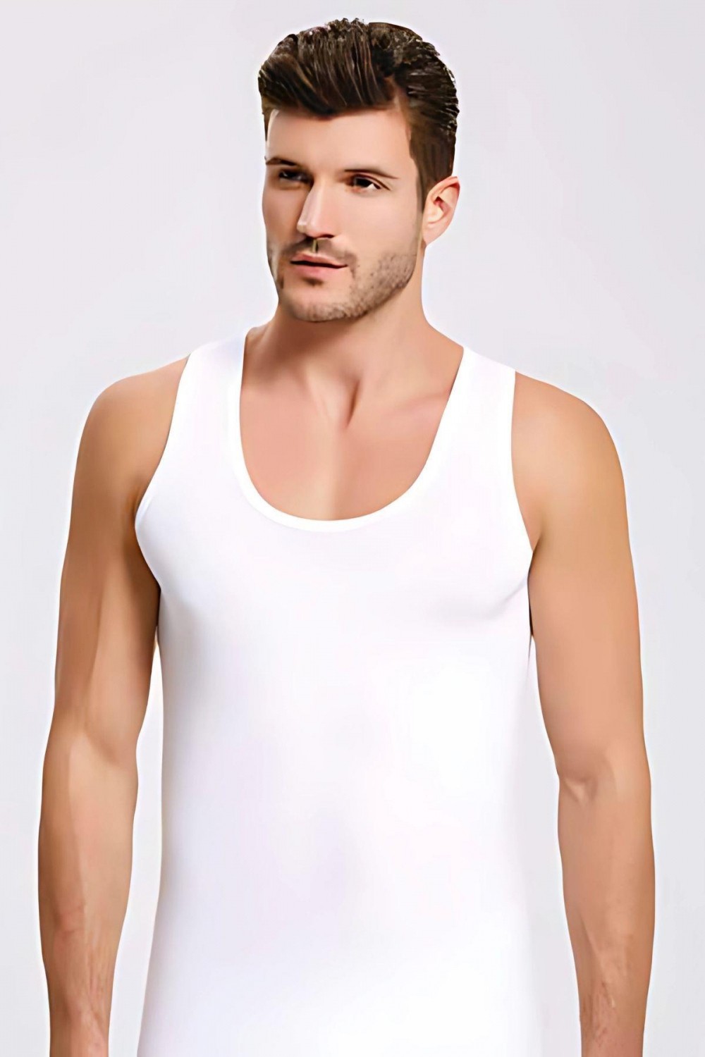 Marsilyan Lycra Bambu Atlet Erkek 1608 görsel 2