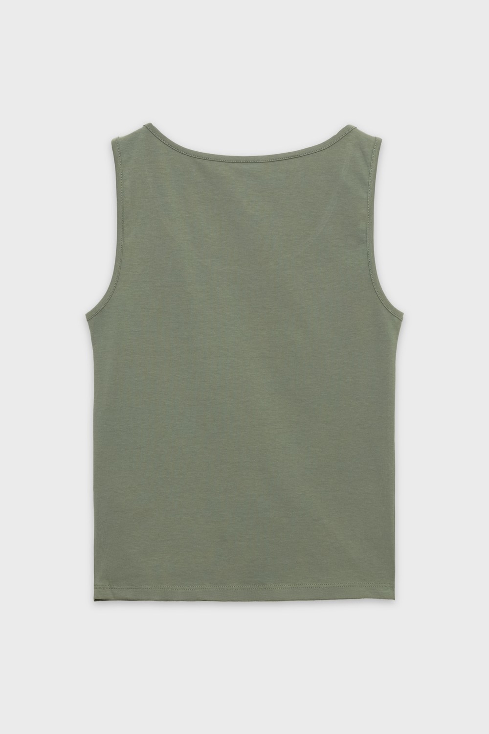 We&Me Slim Fit U Yaka Basic Atlet görsel 5