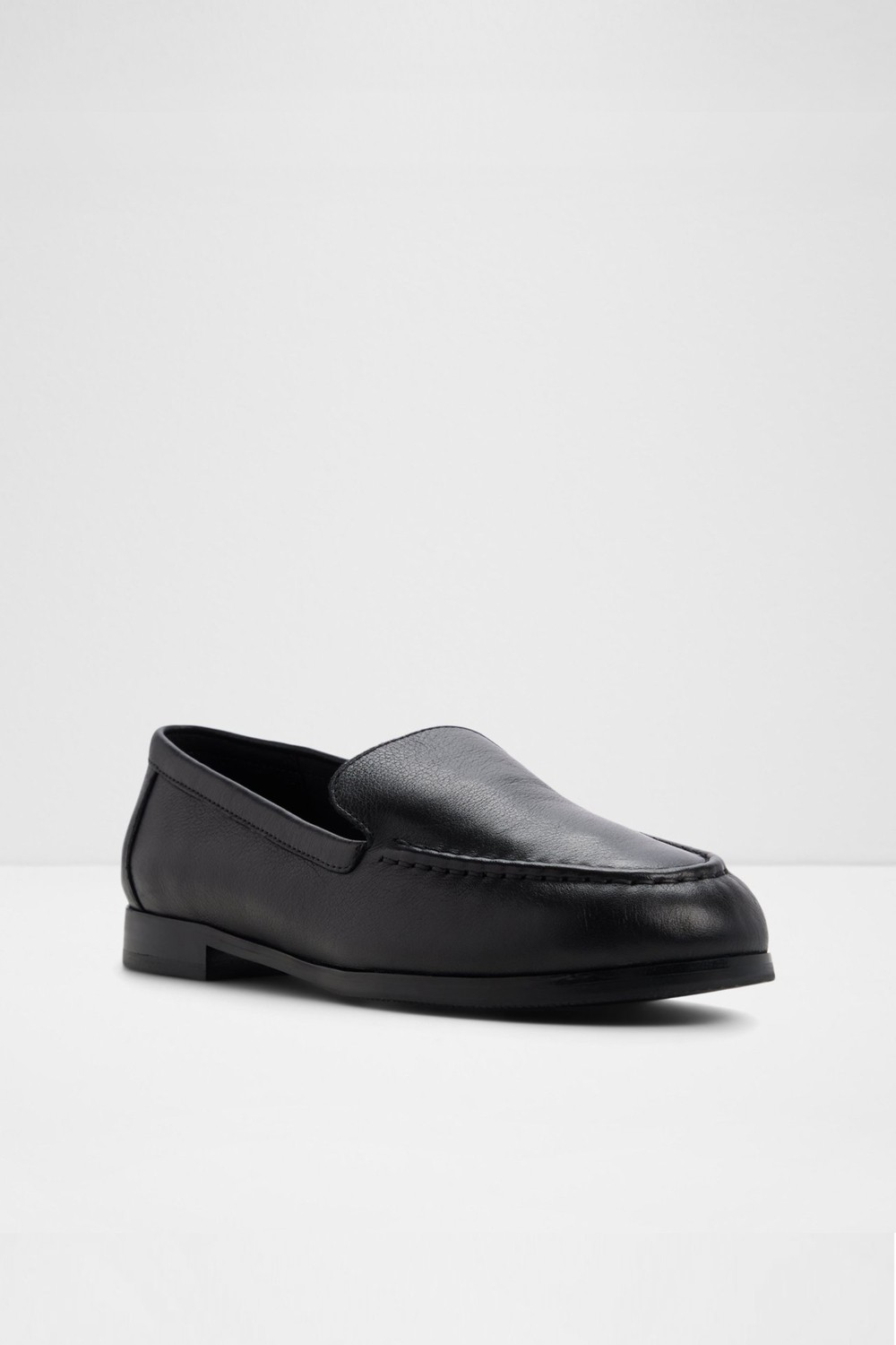 ALDO Florana Ayakkabı Düz Oxford & Loafer - Siyah görsel 4