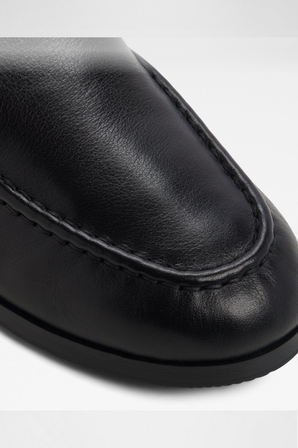 ALDO Florana Ayakkabı Düz Oxford & Loafer - Siyah görsel 5