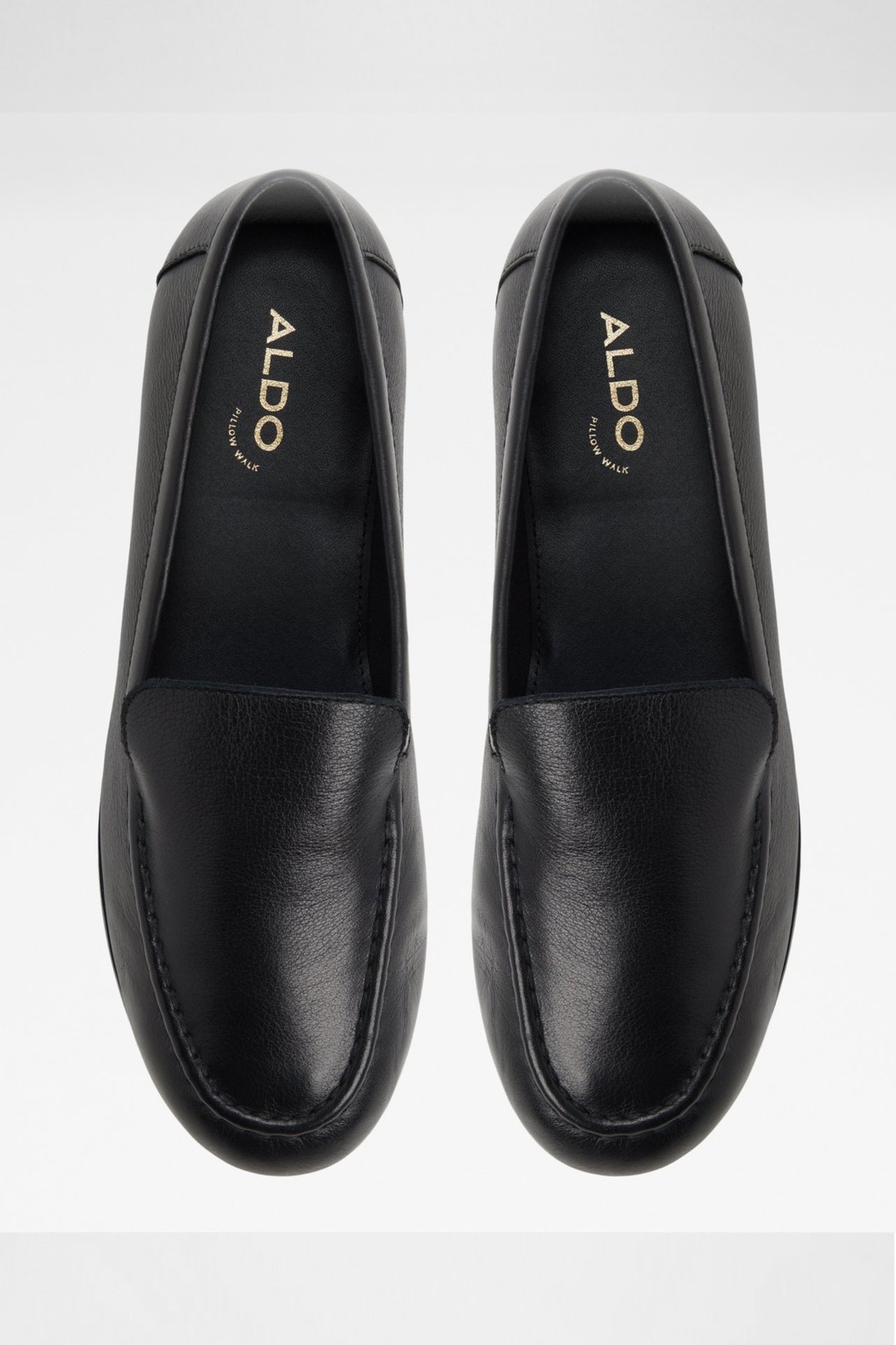 ALDO Florana Ayakkabı Düz Oxford & Loafer - Siyah görsel 6