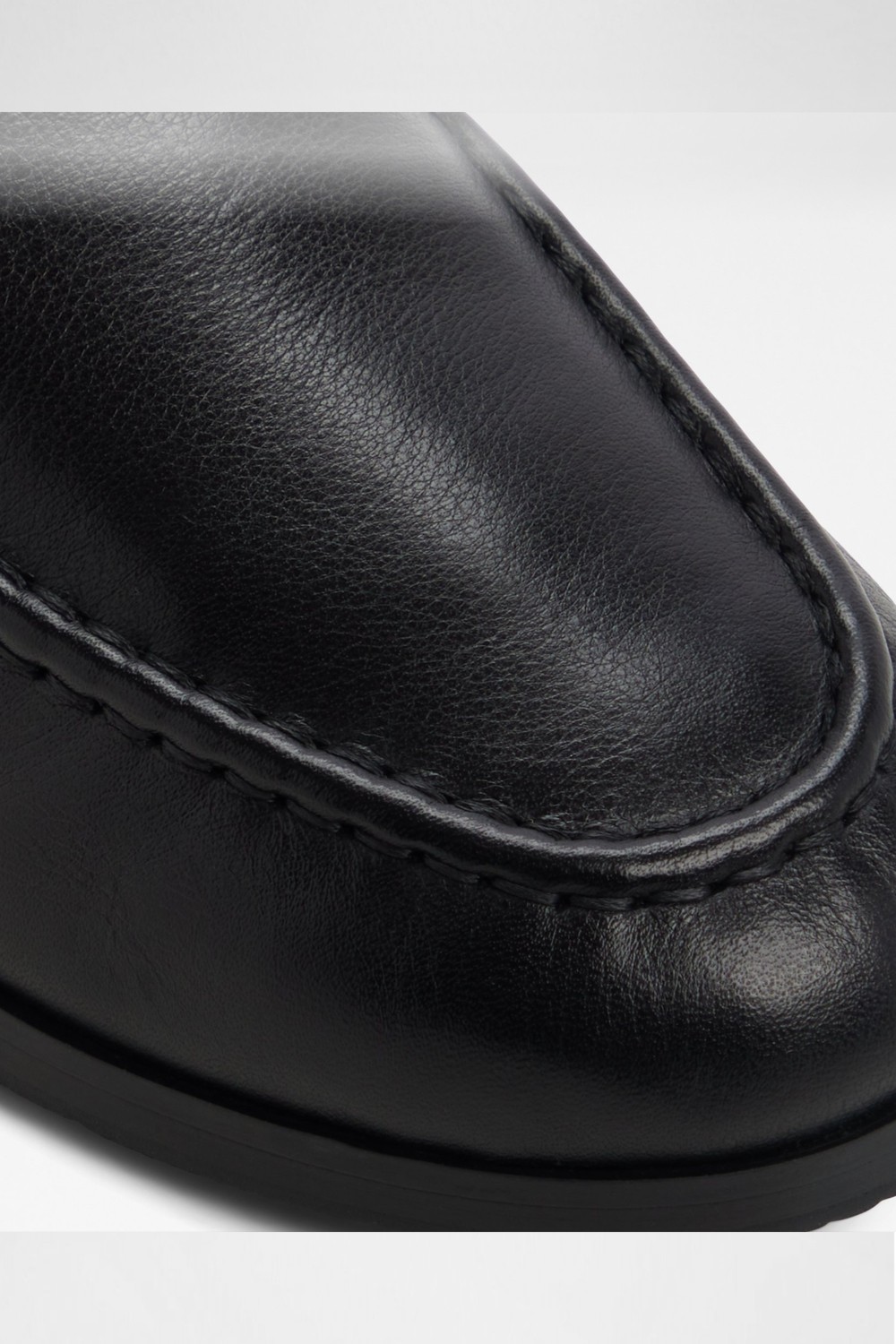 ALDO Florana Ayakkabı Düz Oxford & Loafer - Siyah görsel 7