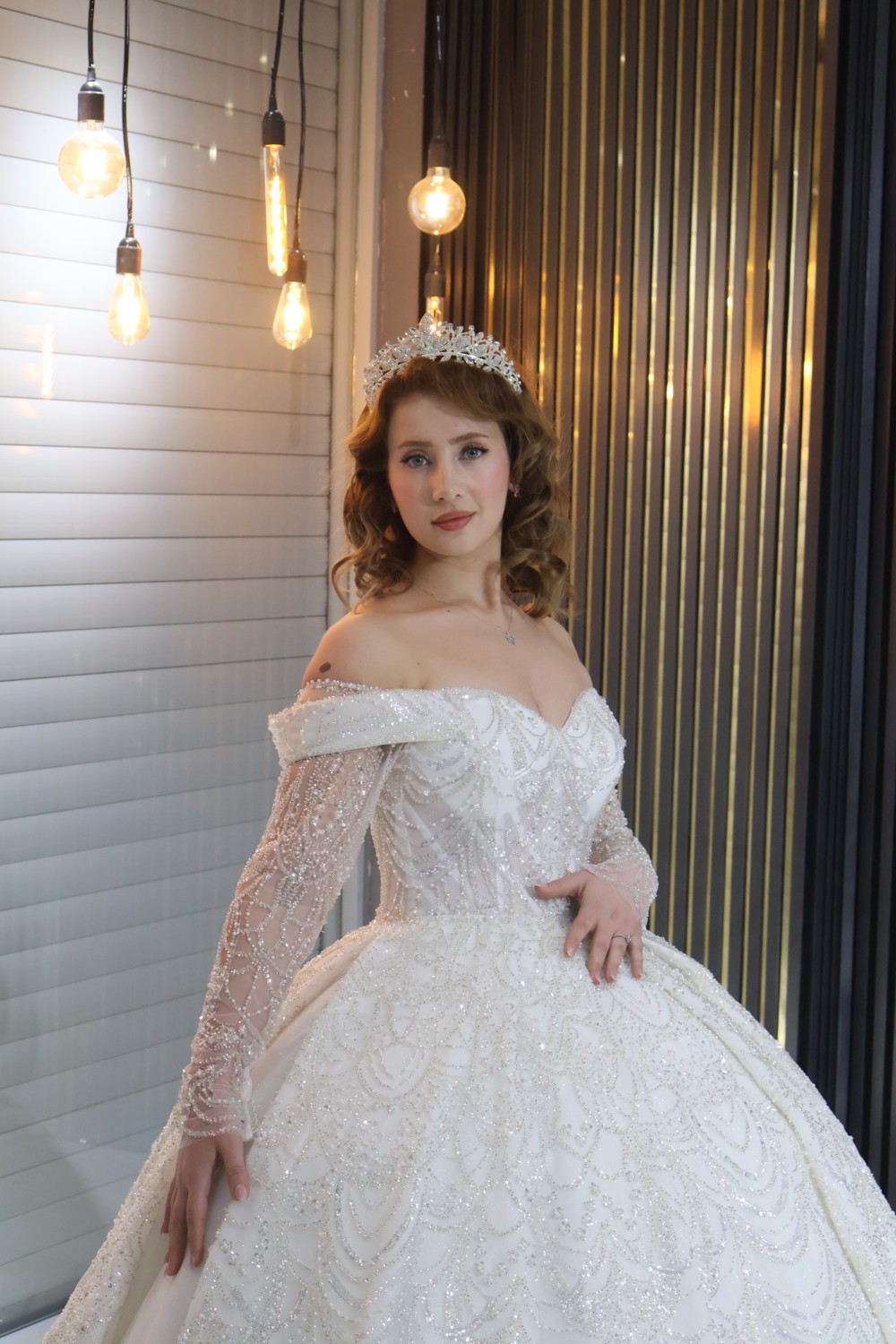 Almila Gelinlik görsel 6