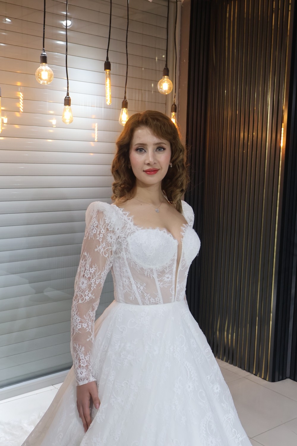 Almila Gelinlik görsel 5
