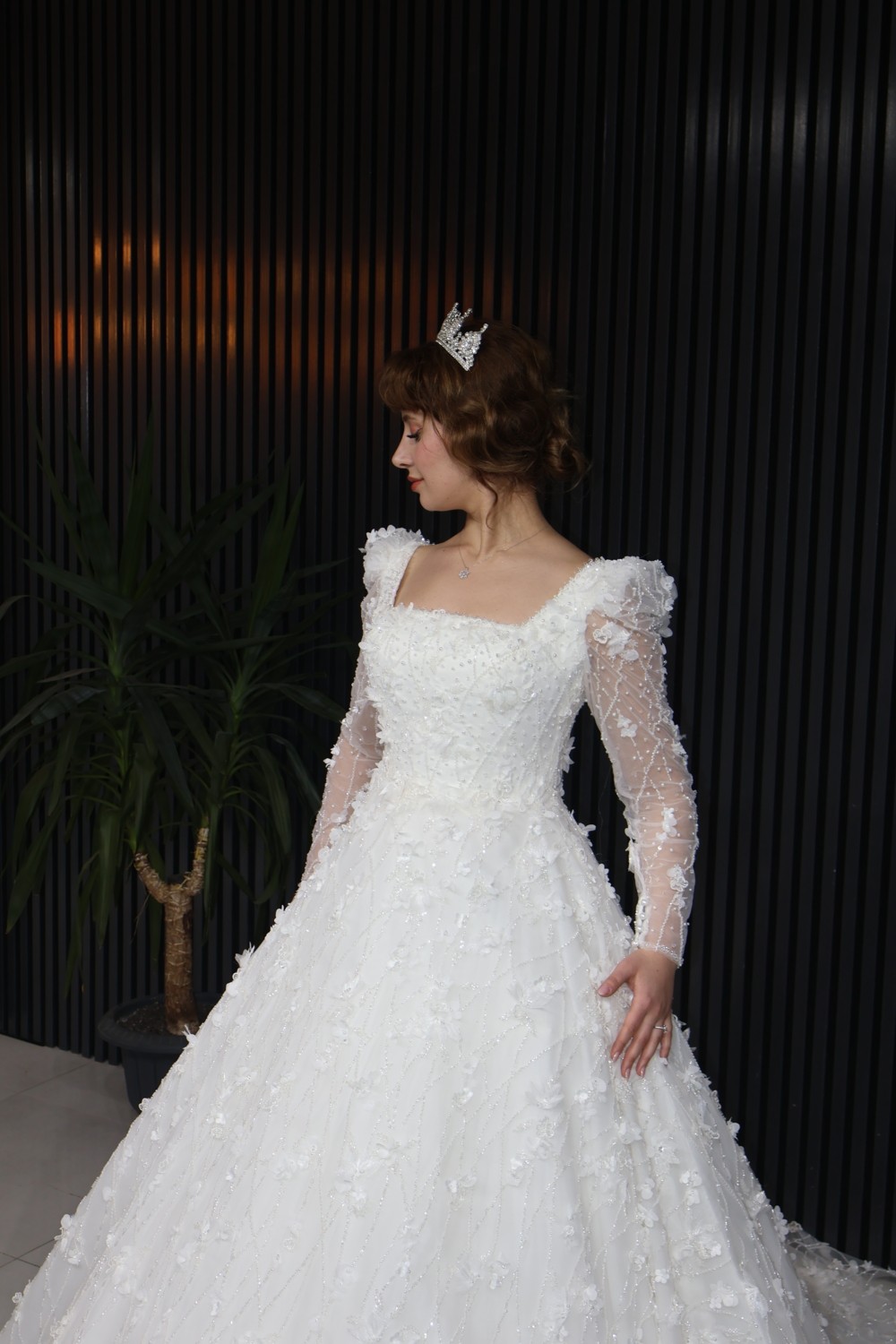 Almila Gelinlik görsel 5