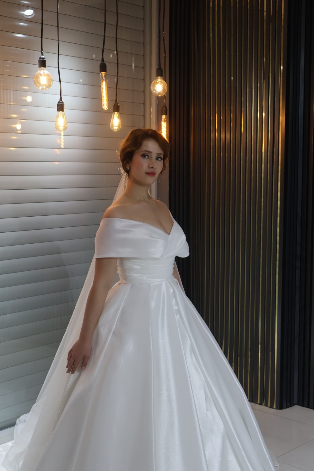 Almila Gelinlik görsel 8