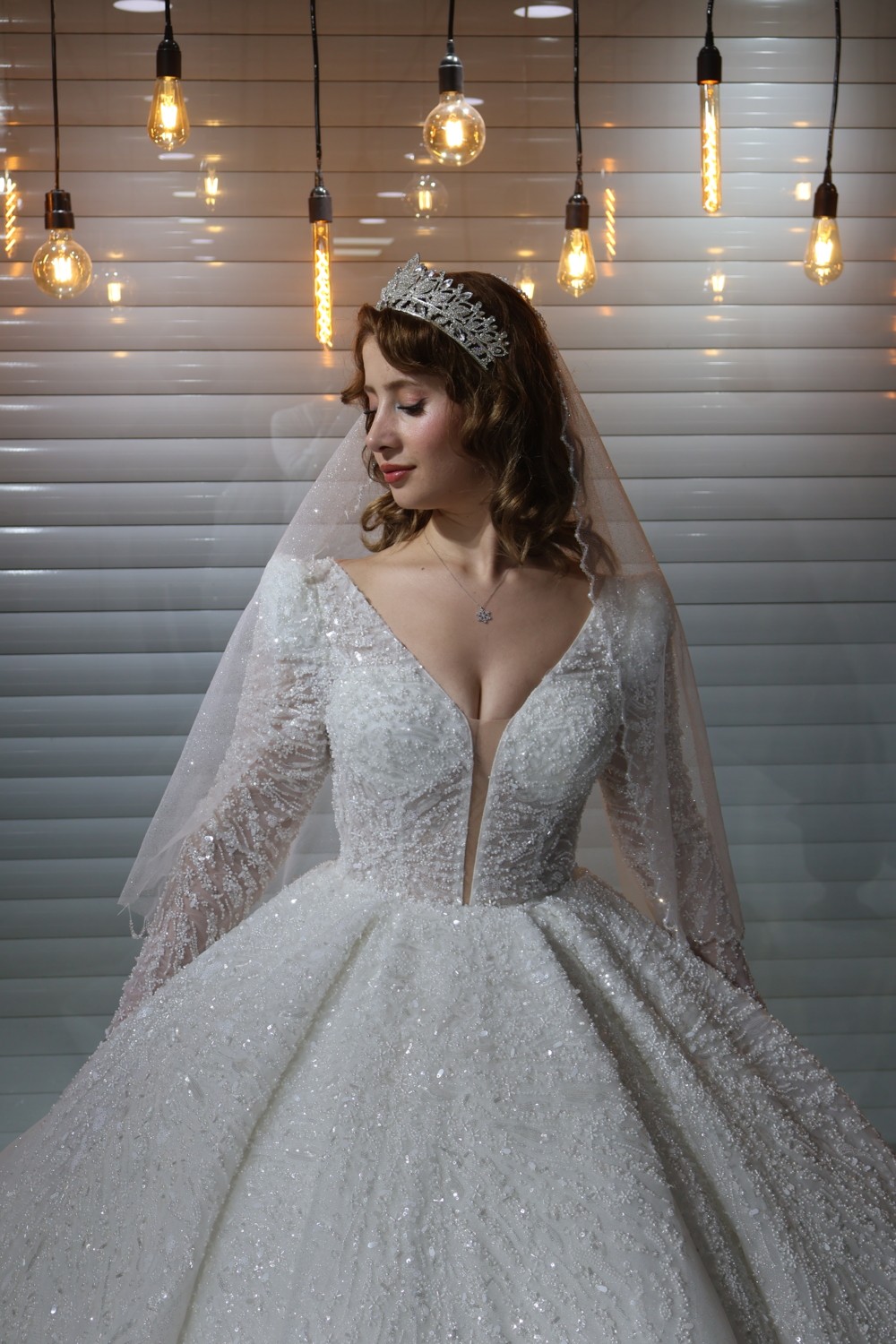 Almila Gelinlik görsel 2