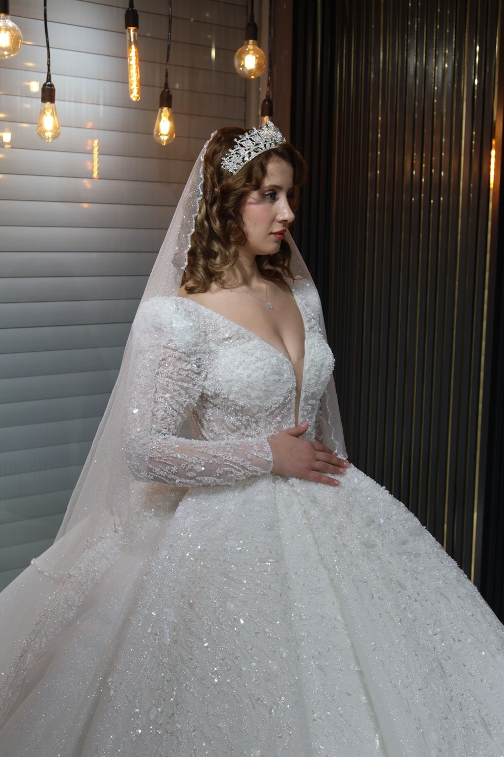 Almila Gelinlik görsel 6