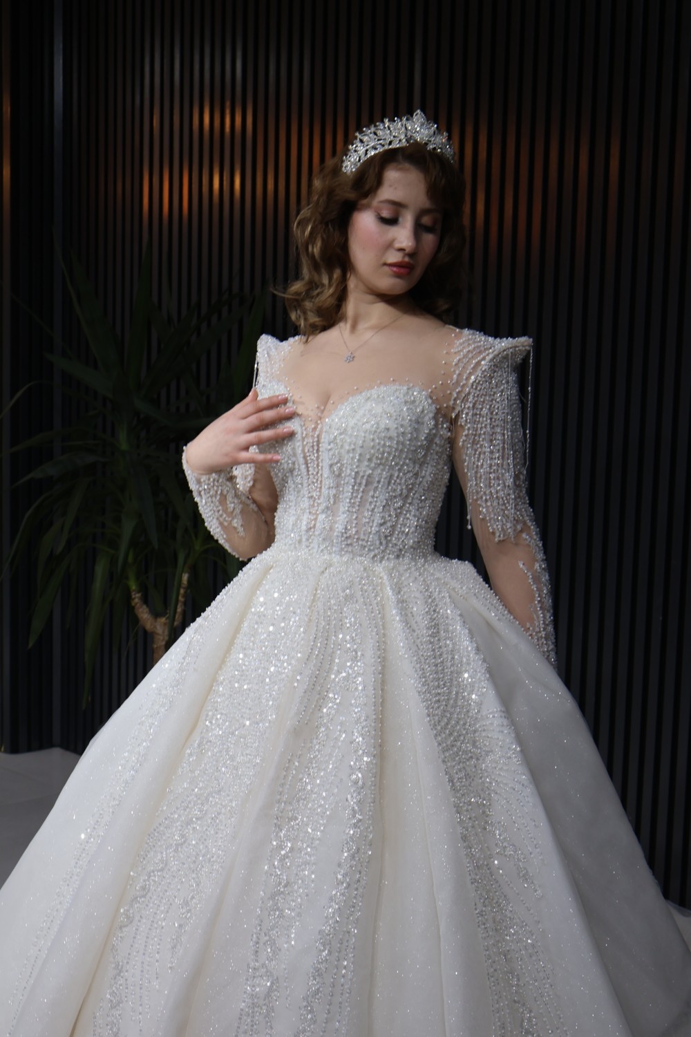 Almila Gelinlik görsel 8