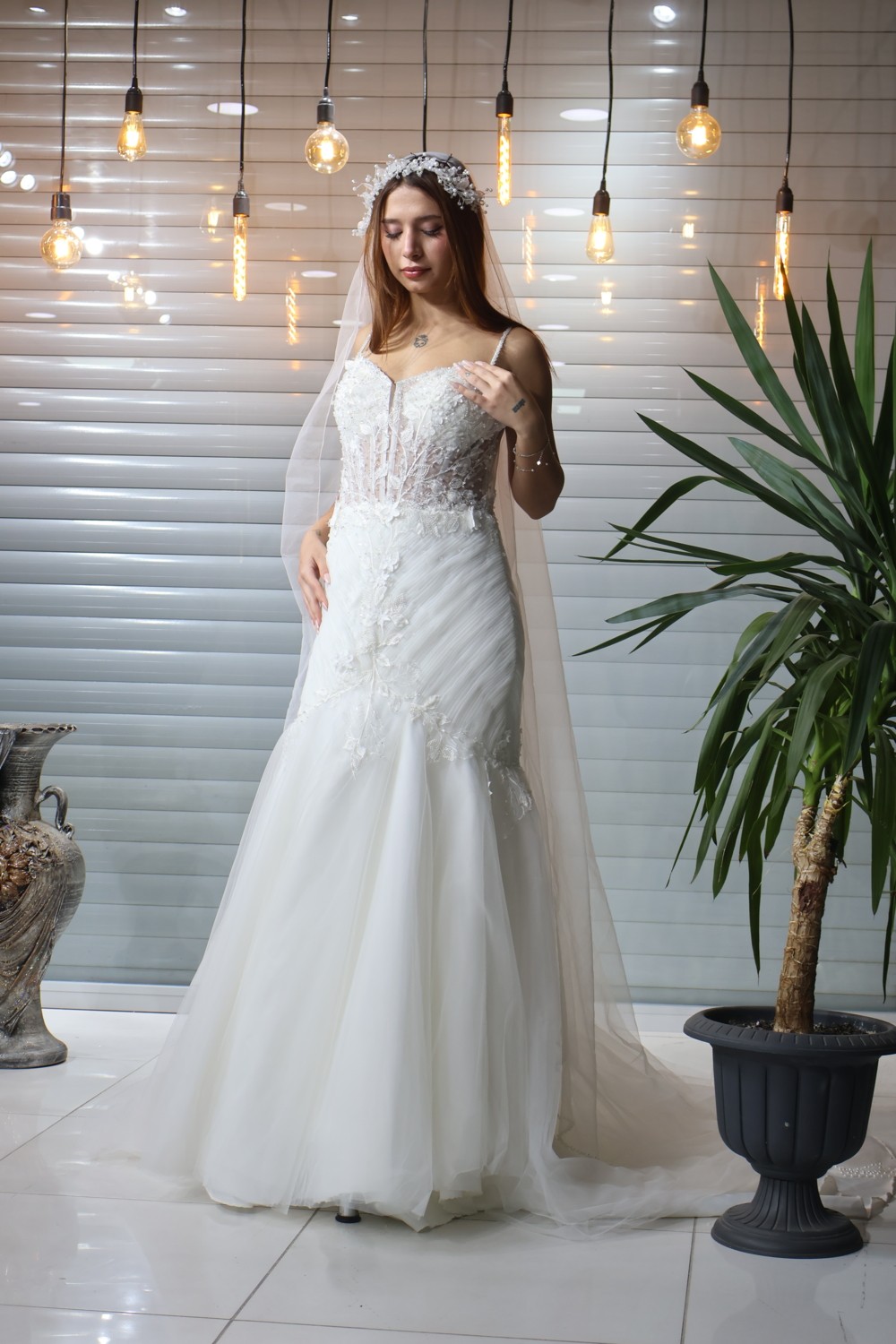 Almila Gelinlik görsel 2