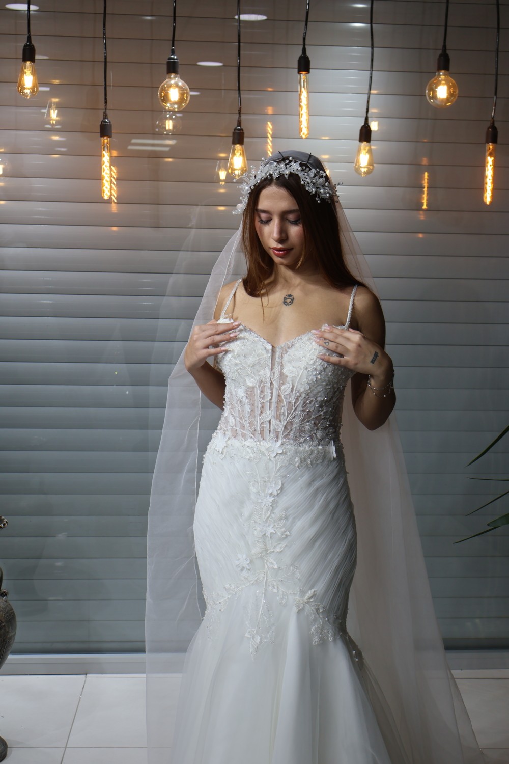 Almila Gelinlik görsel 3