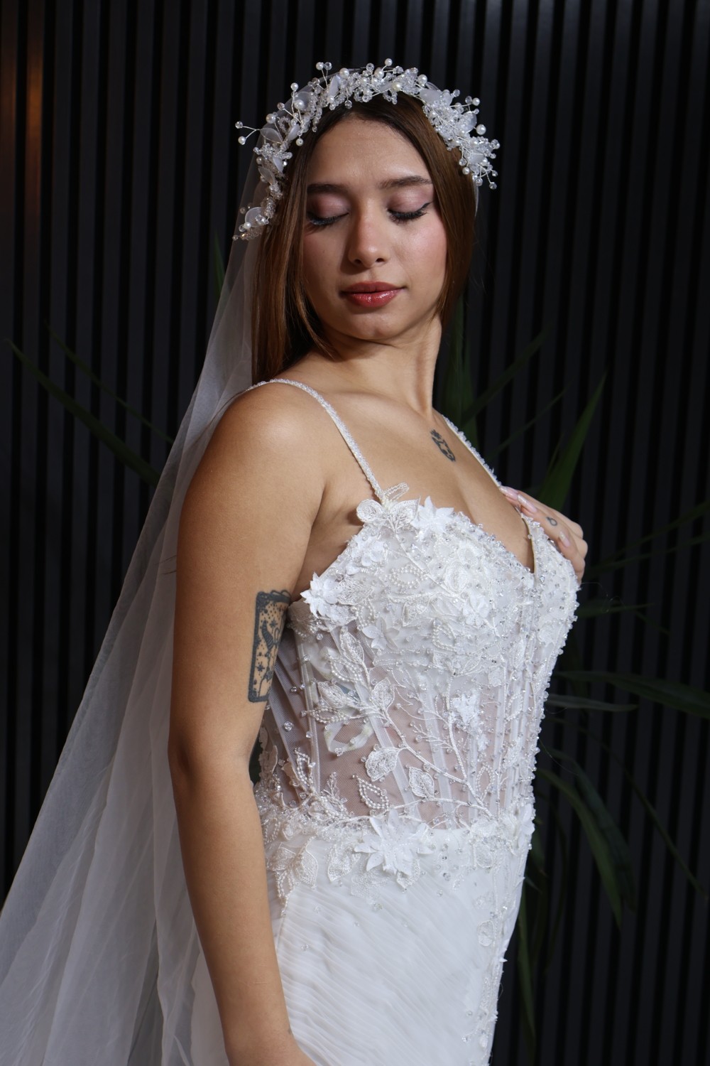 Almila Gelinlik görsel 4