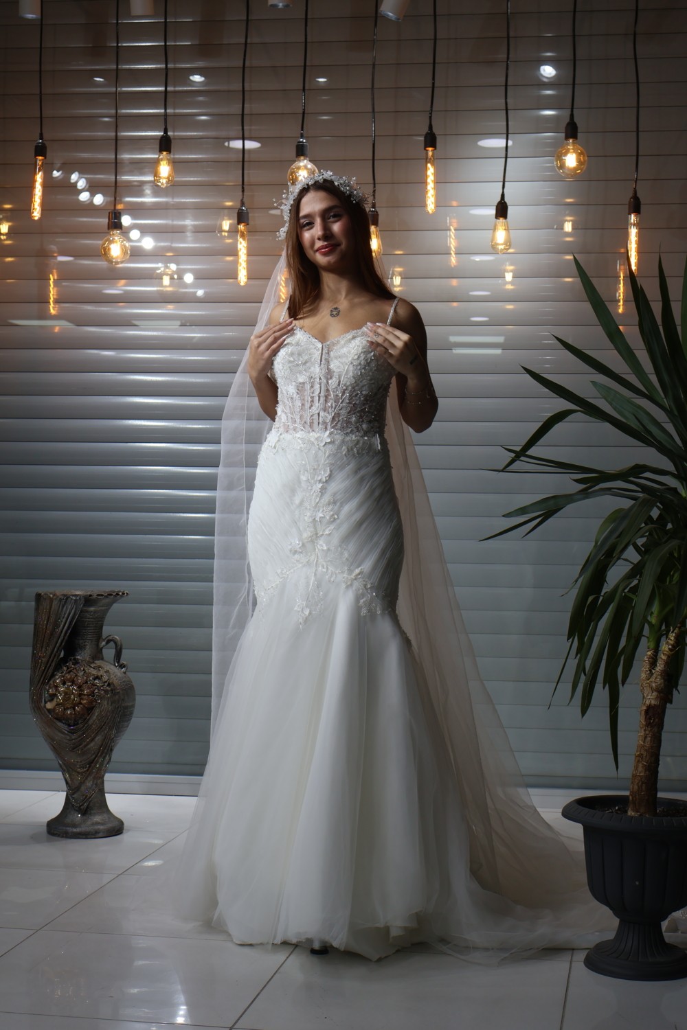 Almila Gelinlik görsel 5