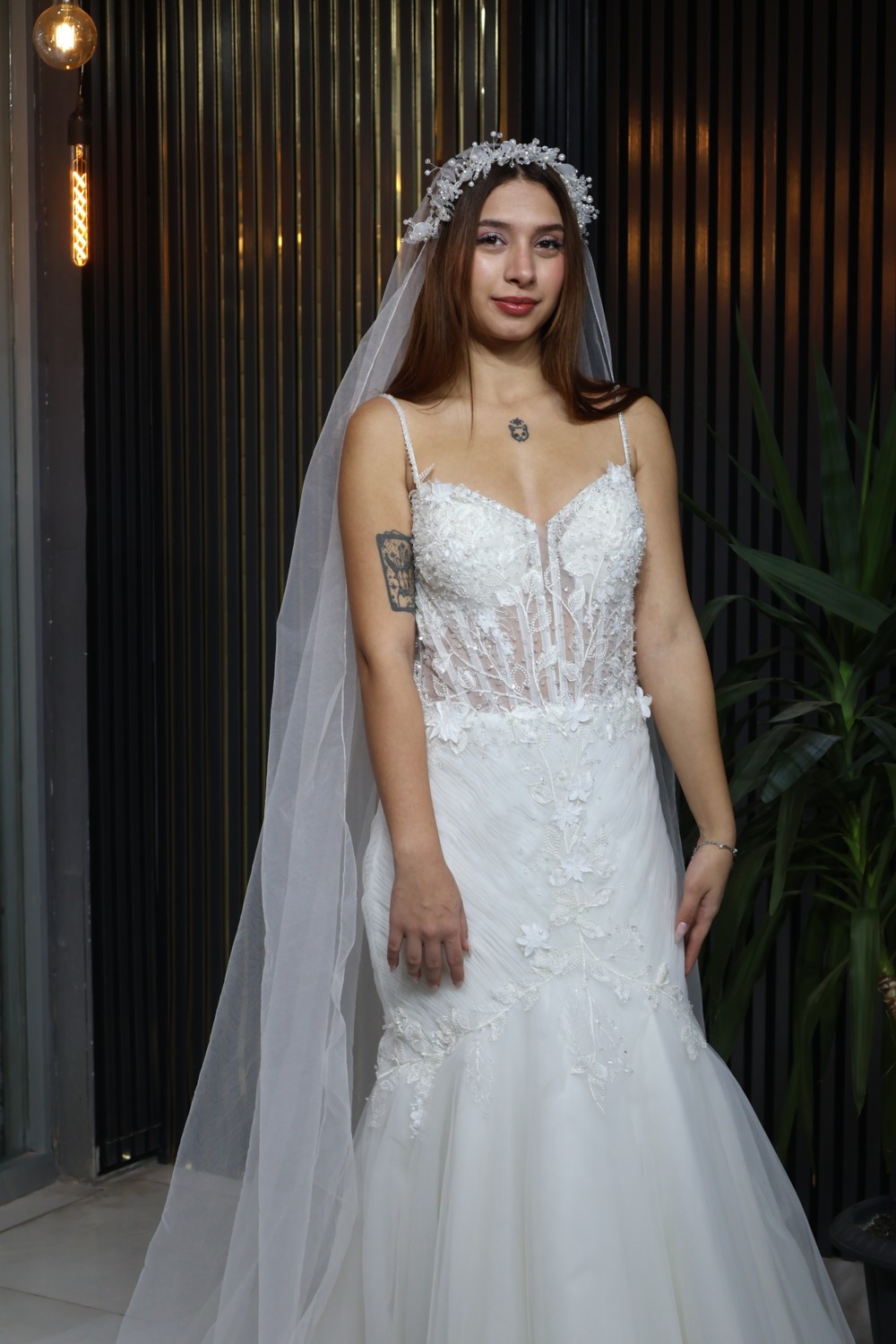 Almila Gelinlik görsel 7