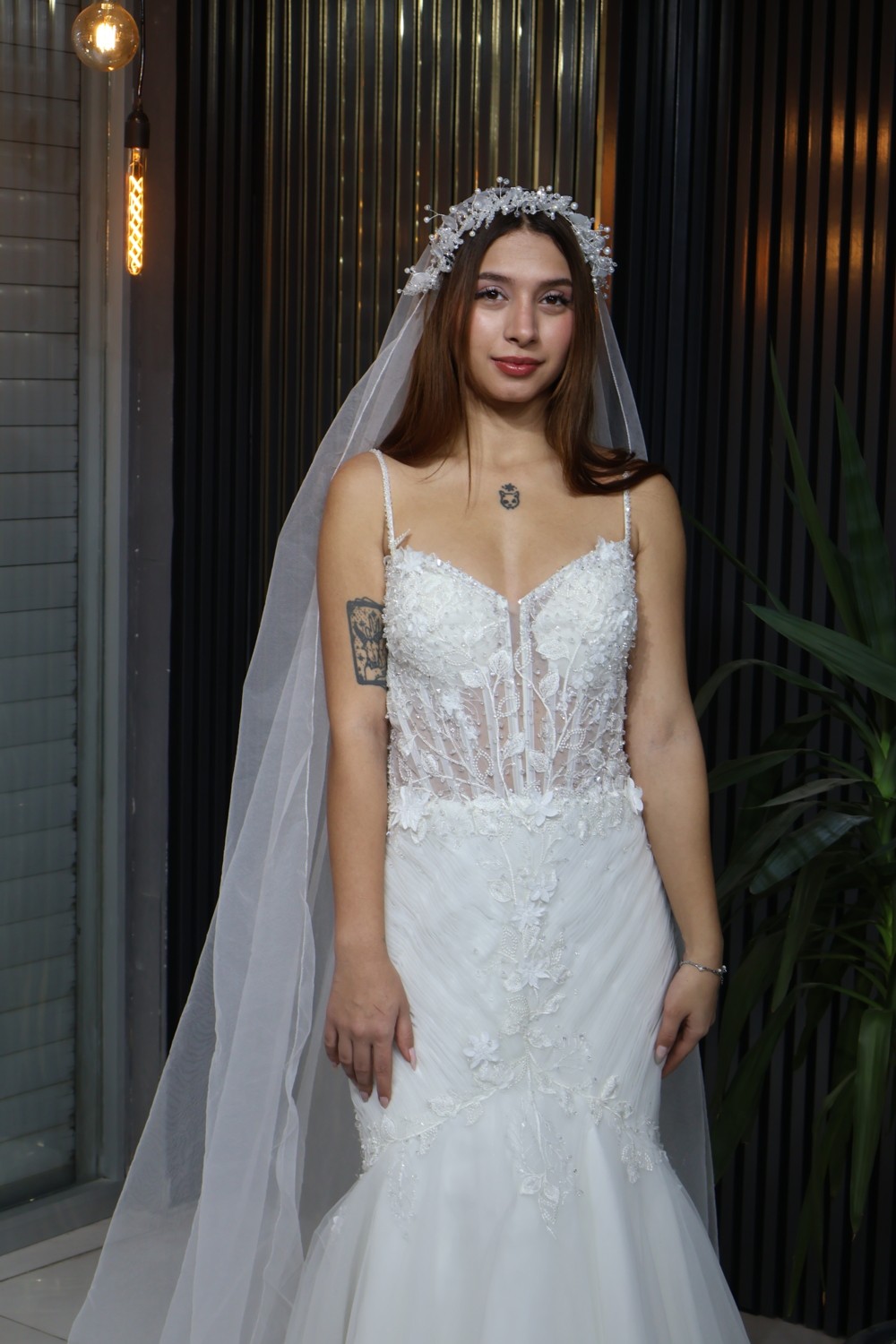 Almila Gelinlik görsel 8