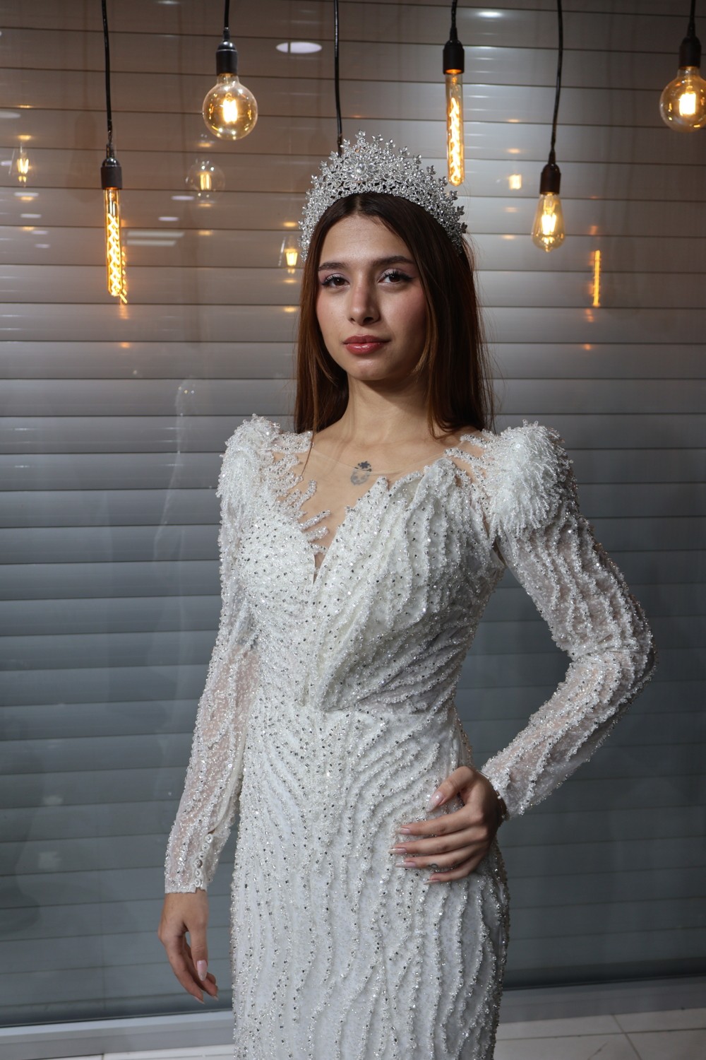 Almila Gelinlik görsel 2