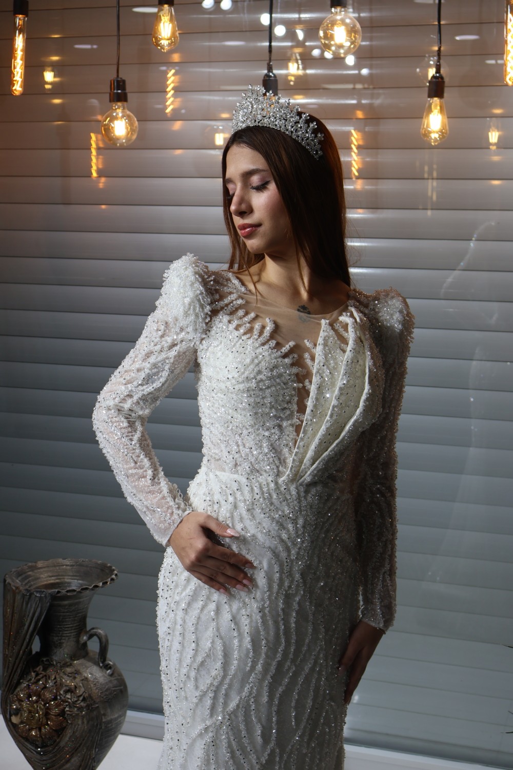 Almila Gelinlik görsel 3