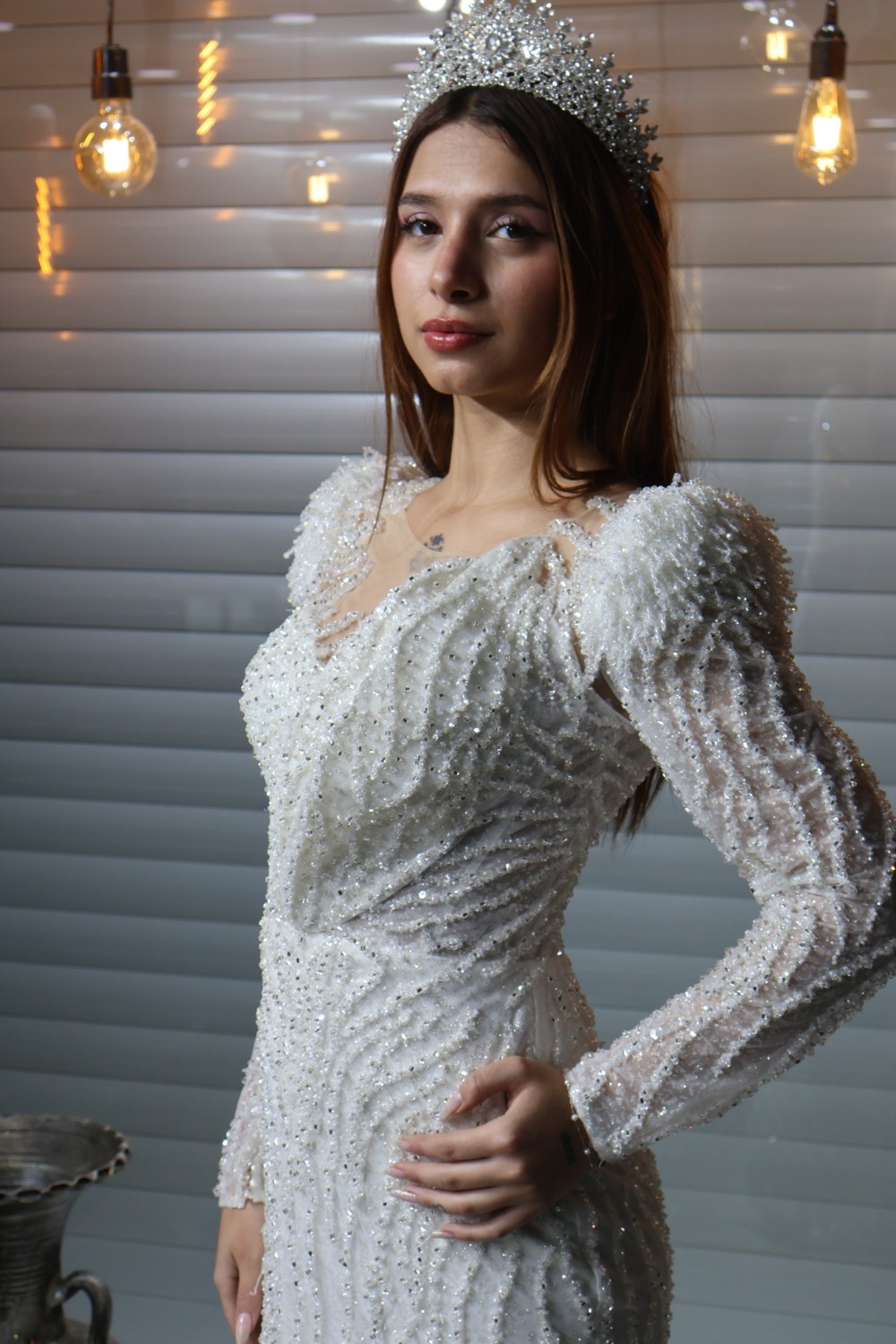 Almila Gelinlik görsel 6