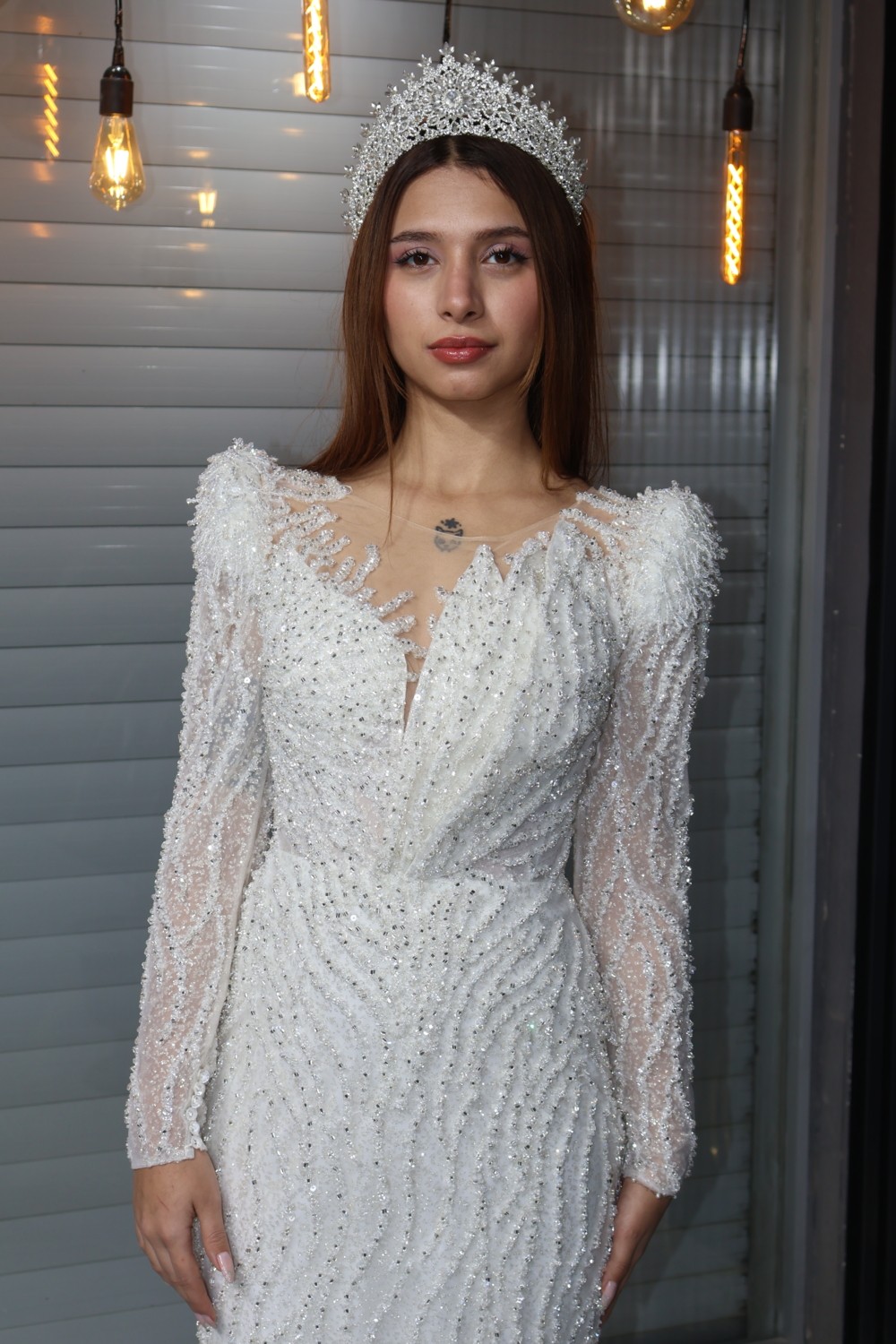 Almila Gelinlik görsel 7