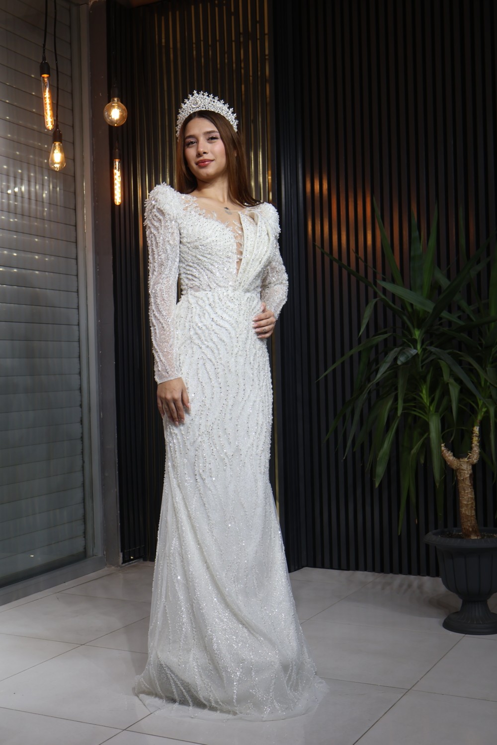 Almila Gelinlik görsel 8