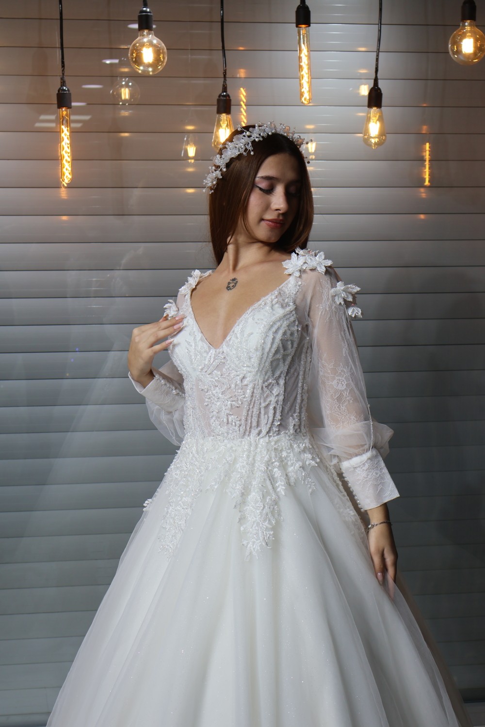 Almila Gelinlik görsel 3