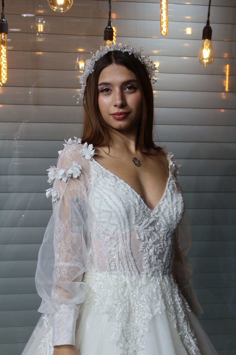 Almila Gelinlik görsel 6