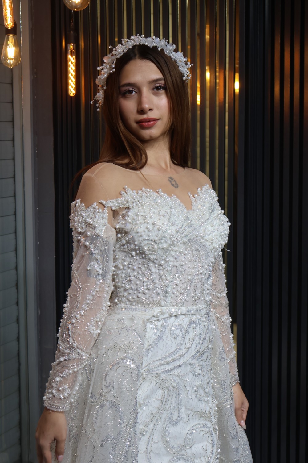 Almila Gelinlik görsel 5