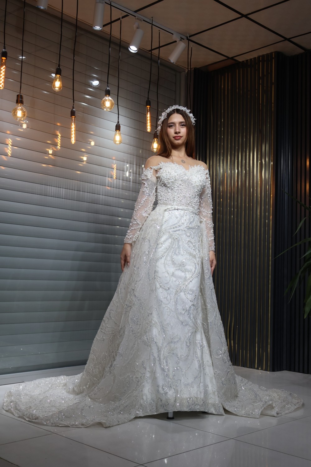 Almila Gelinlik görsel 6