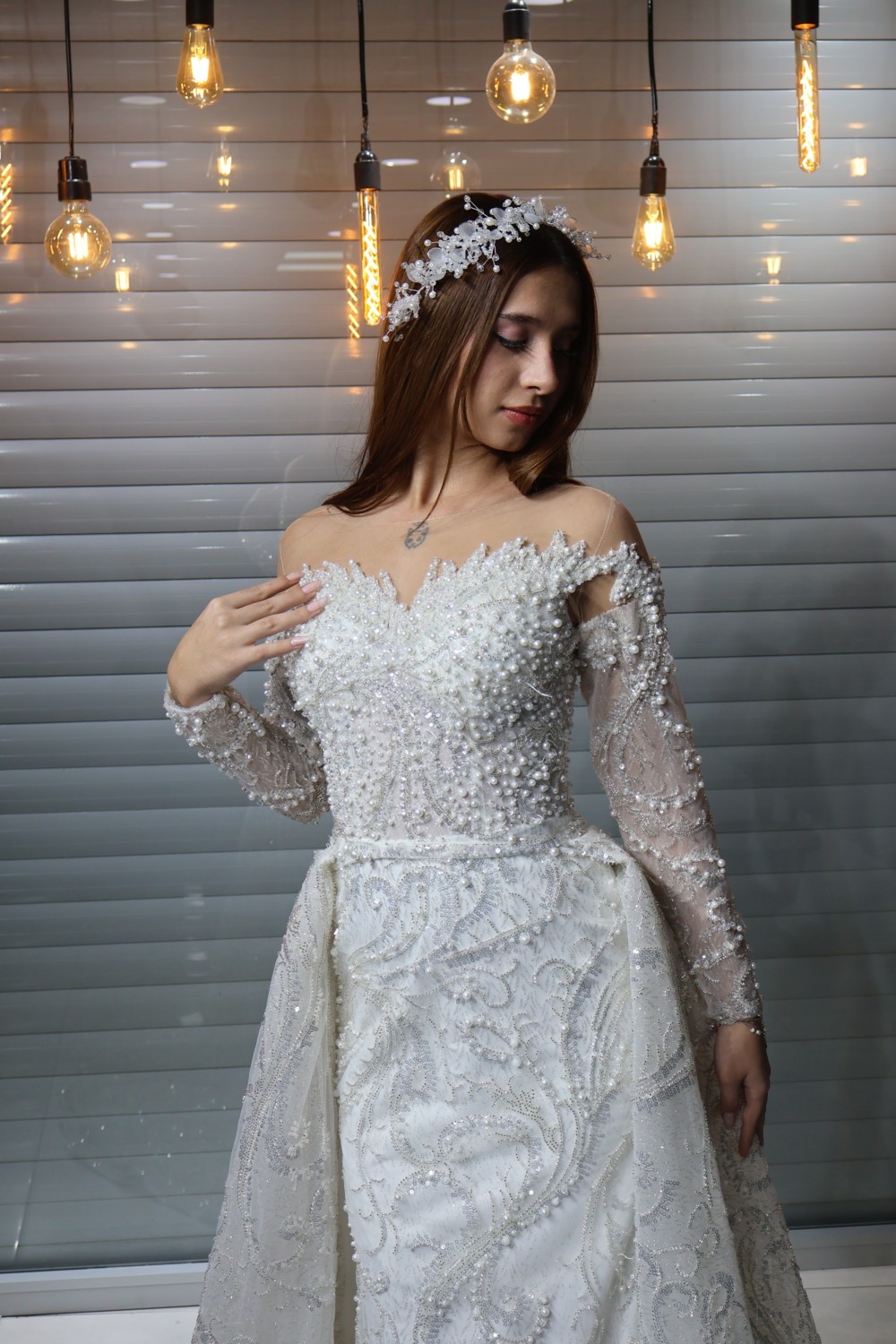 Almila Gelinlik görsel 8