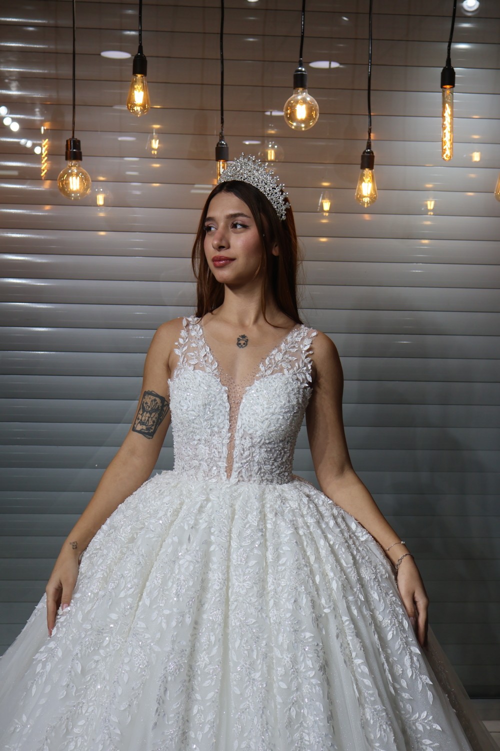 Almila Gelinlik görsel 5