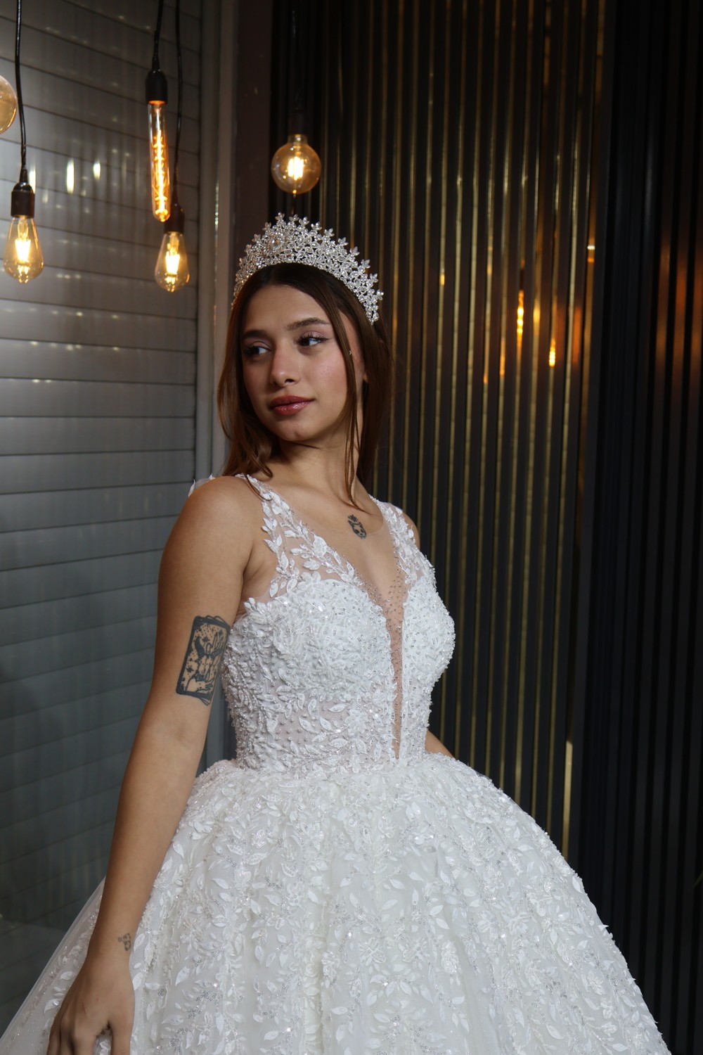 Almila Gelinlik görsel 6