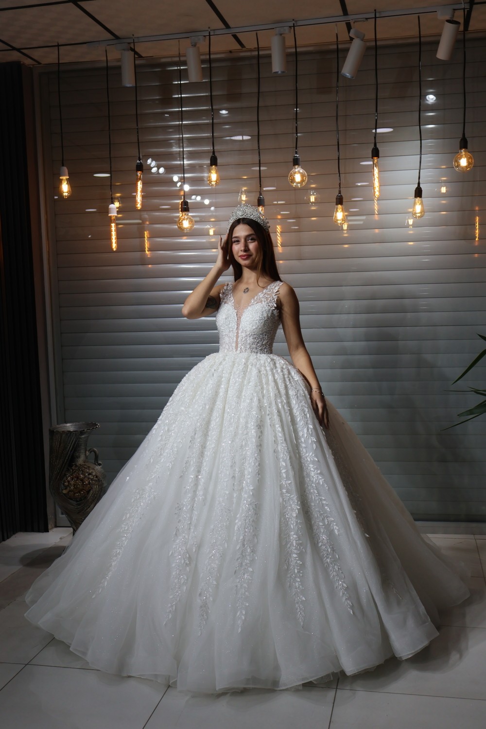 Almila Gelinlik görsel 8