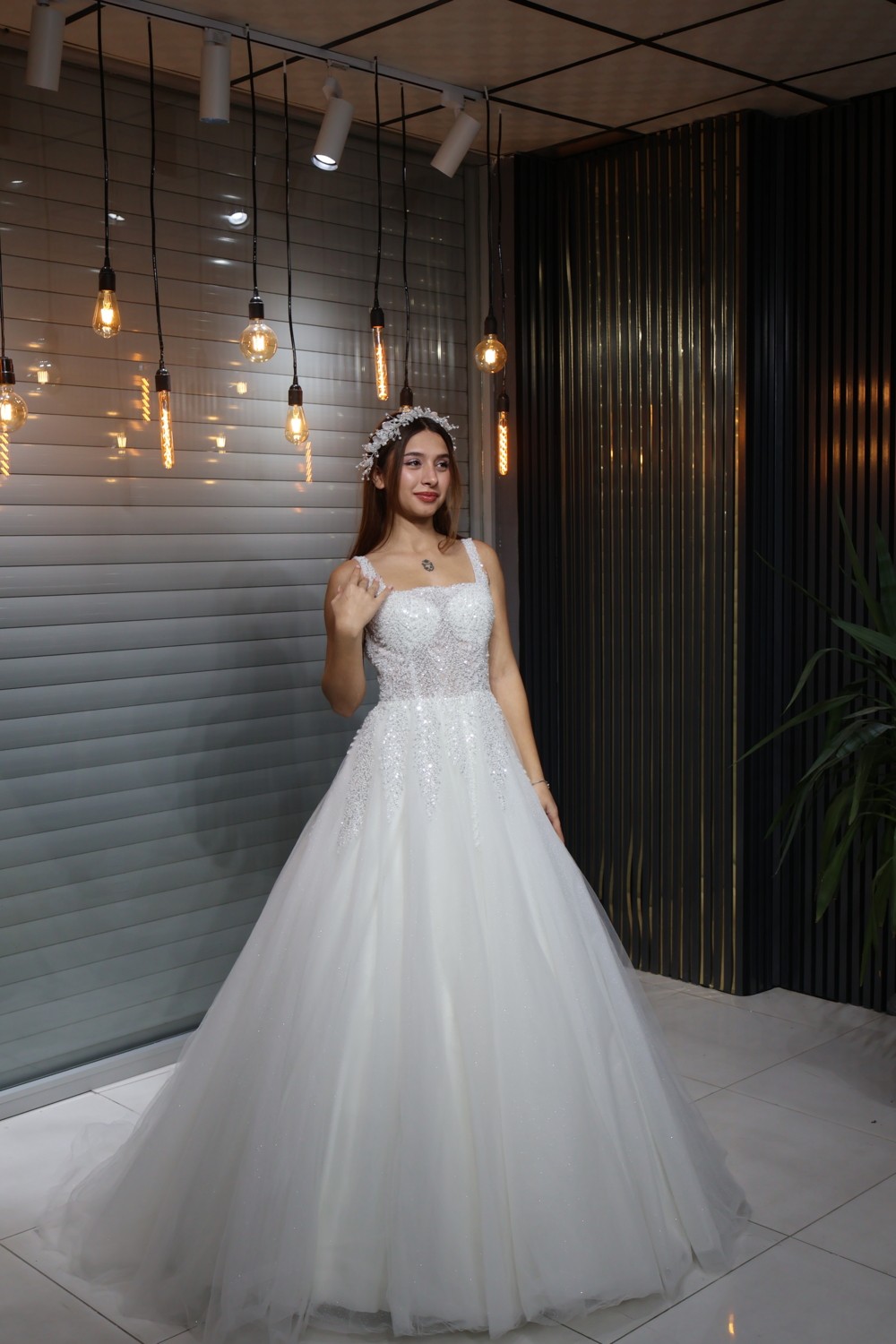 Almila Gelinlik görsel 5