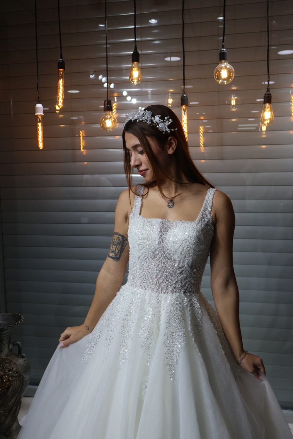 Almila Gelinlik görsel 7