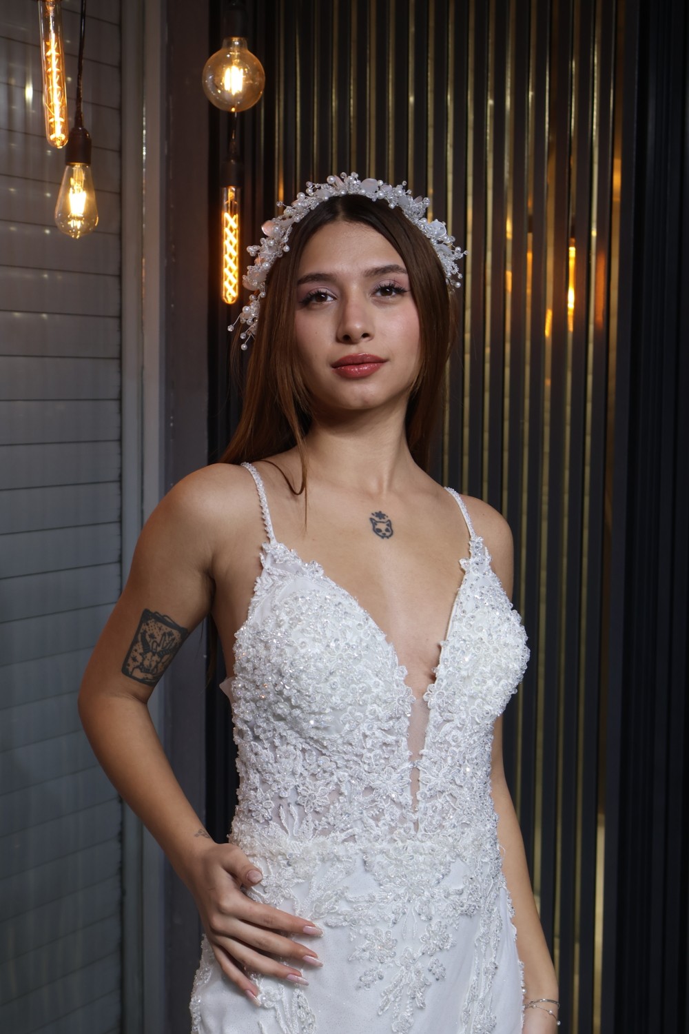Almila Gelinlik görsel 3