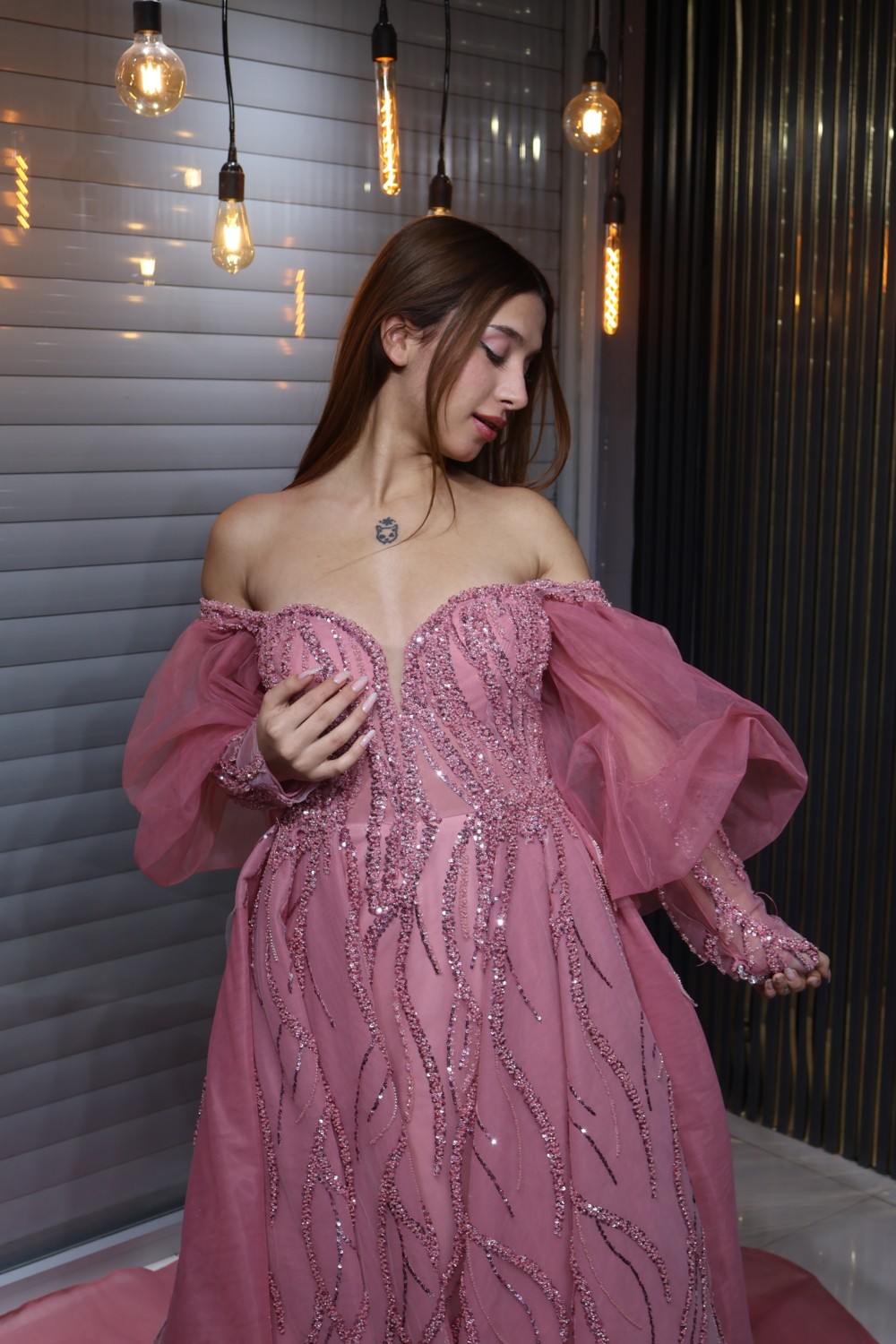 Almila Gelinlik görsel 2