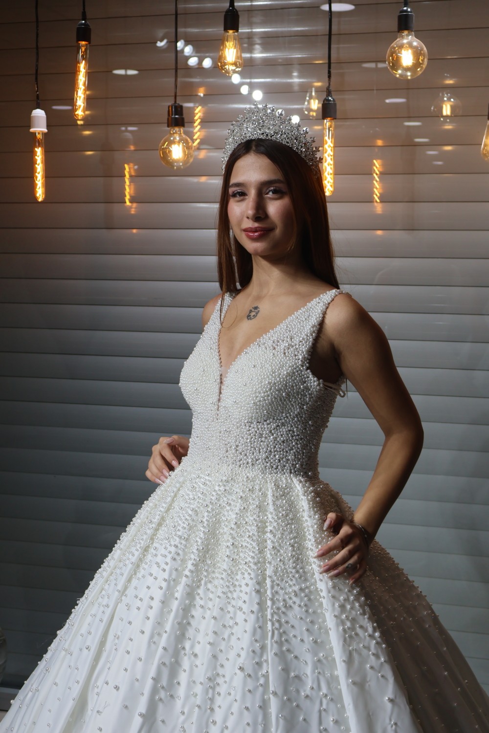 Almila Gelinlik görsel 3