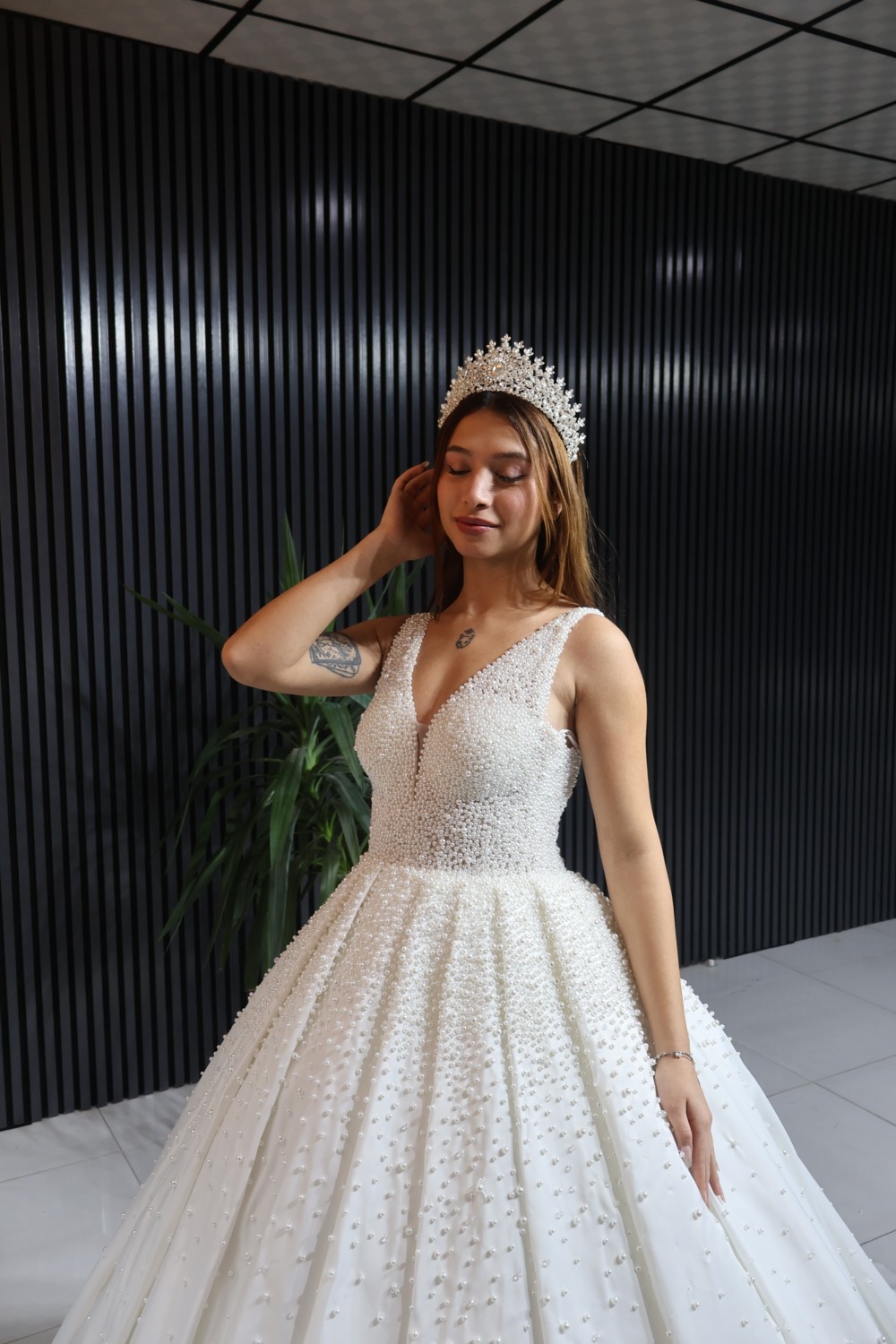 Almila Gelinlik görsel 5