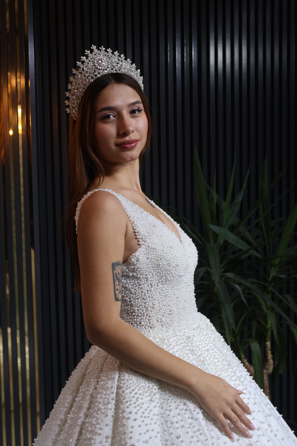 Almila Gelinlik görsel 6