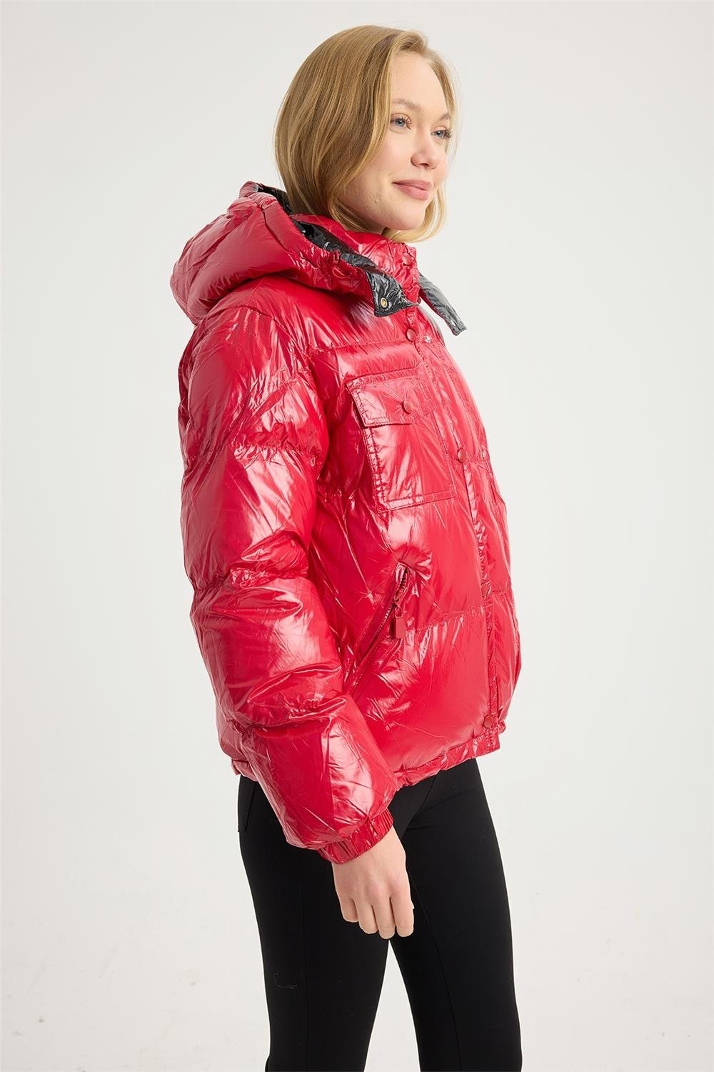 Home Store Puffer Mont görsel 3