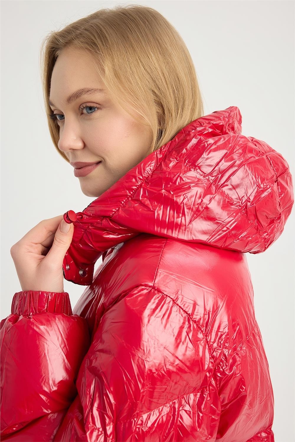 Home Store Puffer Mont görsel 4