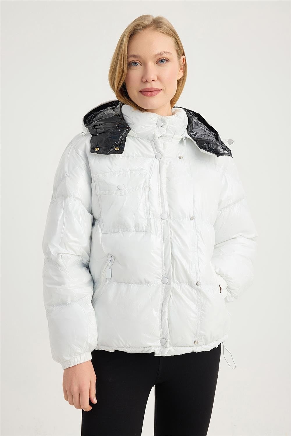 Home Store Puffer Mont görsel 6