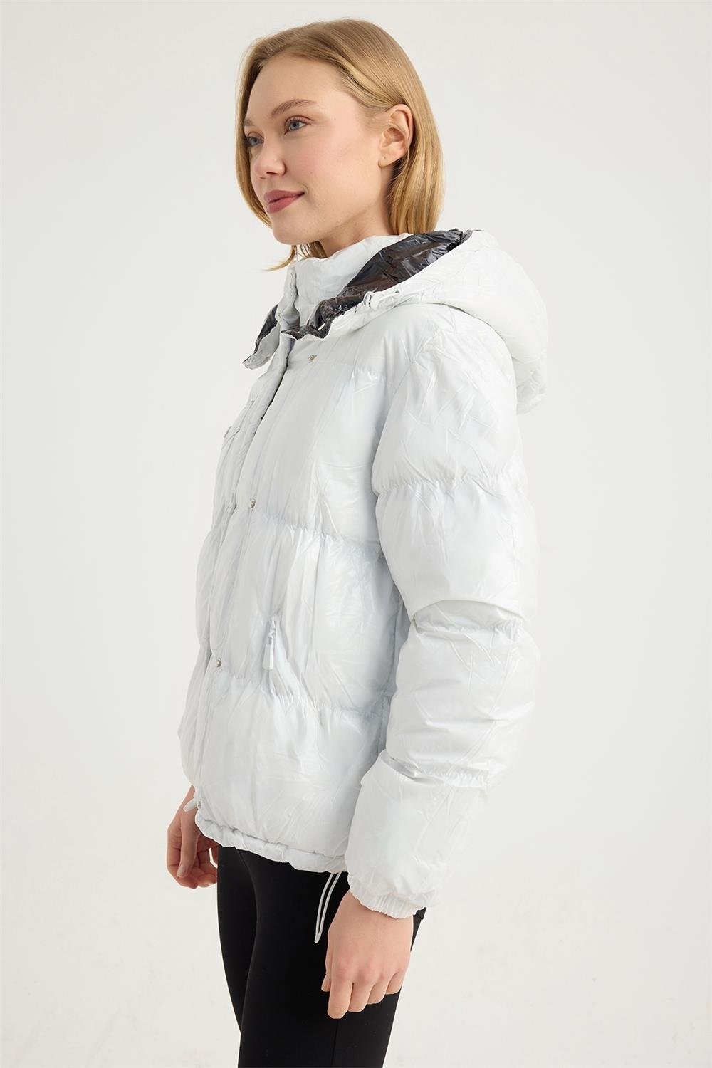 Home Store Puffer Mont görsel 7